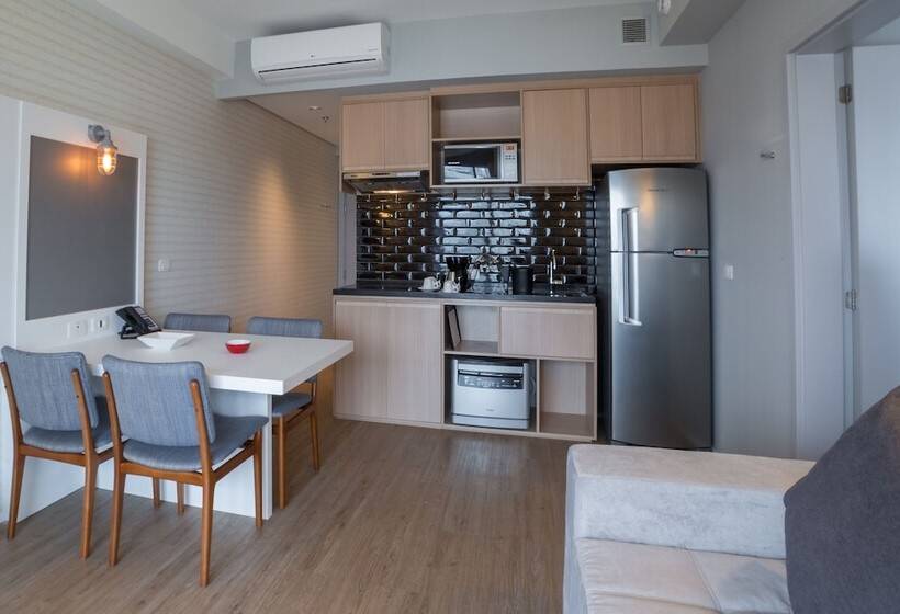 エクゼクティブスイート, Mercure Sao Bernardo Do Campo