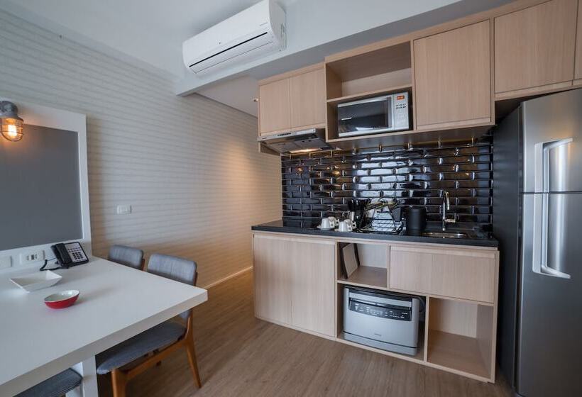 エクゼクティブスイート, Mercure Sao Bernardo Do Campo