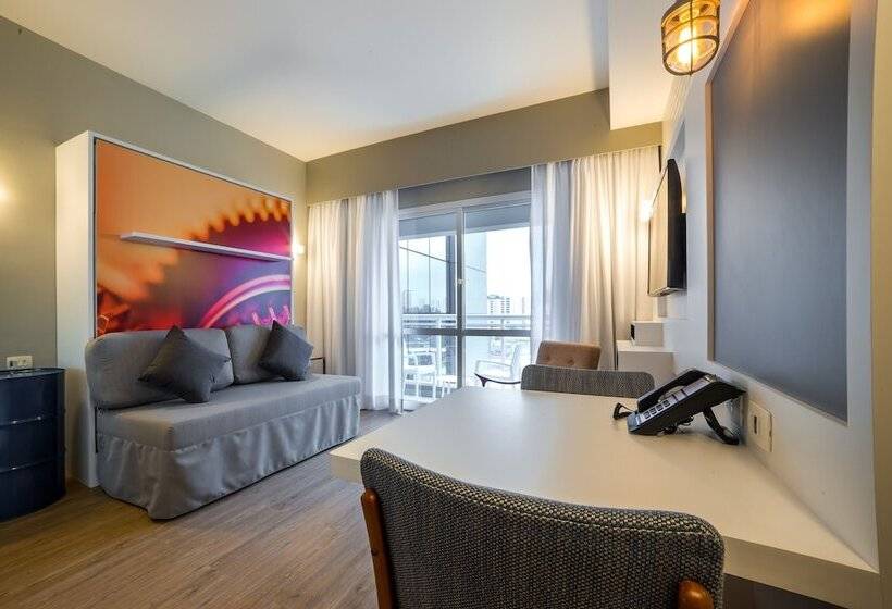 エクゼクティブスイート, Mercure Sao Bernardo Do Campo