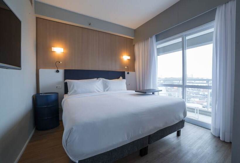 エクゼクティブスイート, Mercure Sao Bernardo Do Campo