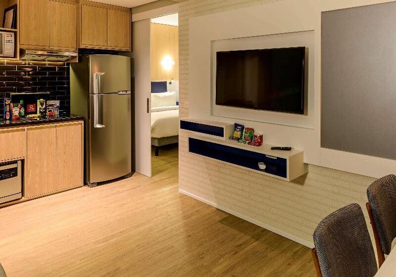 スイート, Mercure Sao Bernardo Do Campo