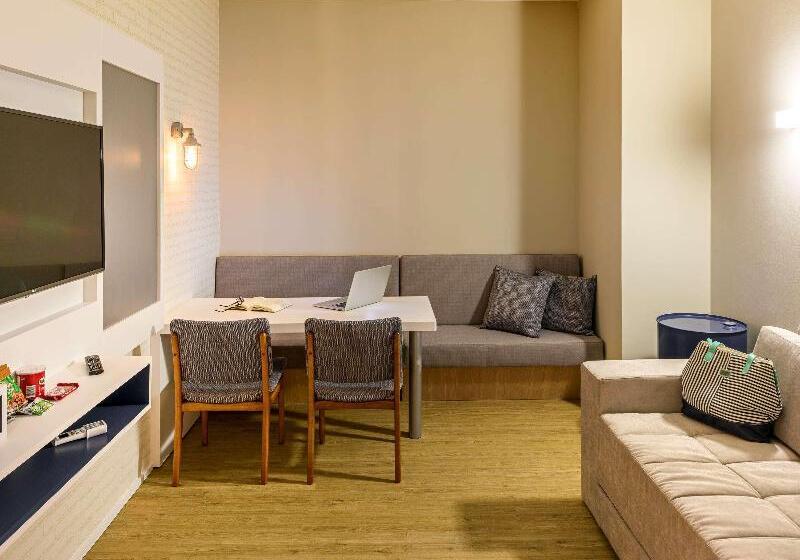 스위트, Mercure Sao Bernardo Do Campo