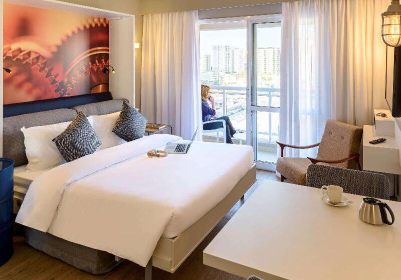 スタンダードスタジオ, Mercure Sao Bernardo Do Campo