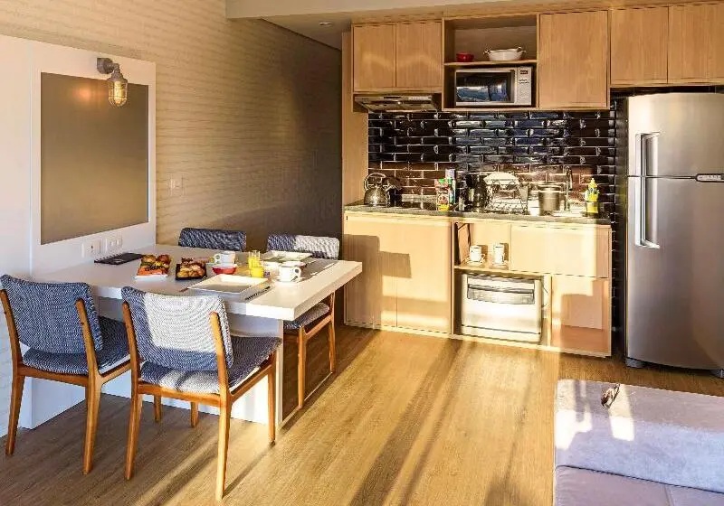 スタンダードスタジオ, Mercure Sao Bernardo Do Campo