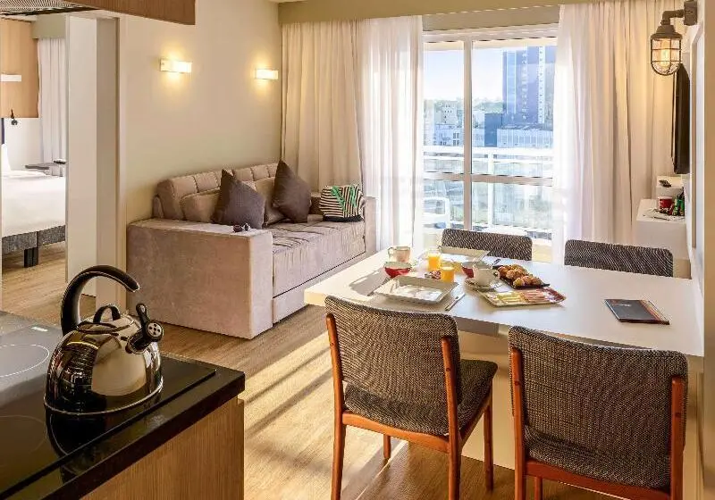 スタンダードスタジオ, Mercure Sao Bernardo Do Campo