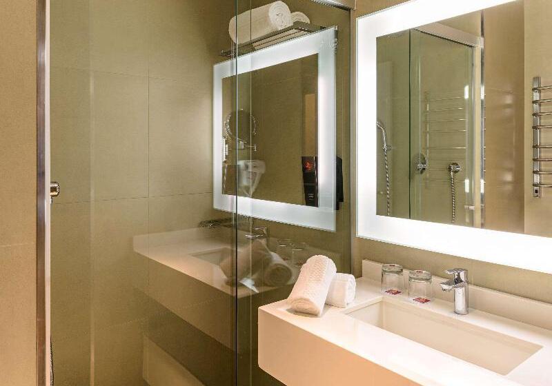 スタンダードスタジオ, Mercure Sao Bernardo Do Campo