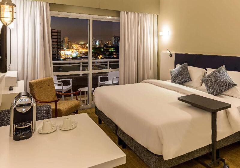 スタンダードスタジオ, Mercure Sao Bernardo Do Campo