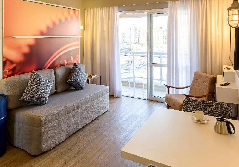 스탠다드 스튜디오, Mercure Sao Bernardo Do Campo