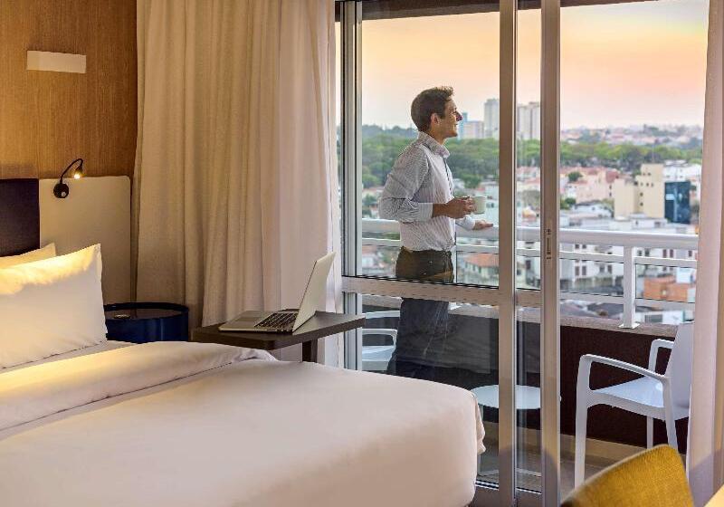 エクゼクティブスイート, Mercure Sao Bernardo Do Campo