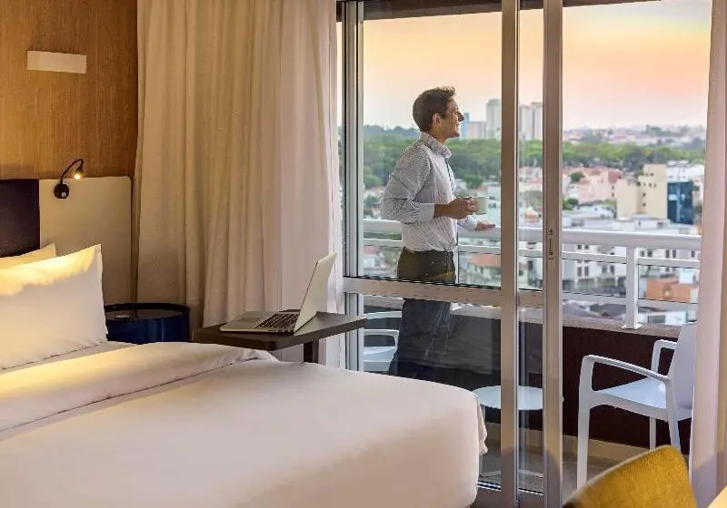 エクゼクティブスイート, Mercure Sao Bernardo Do Campo
