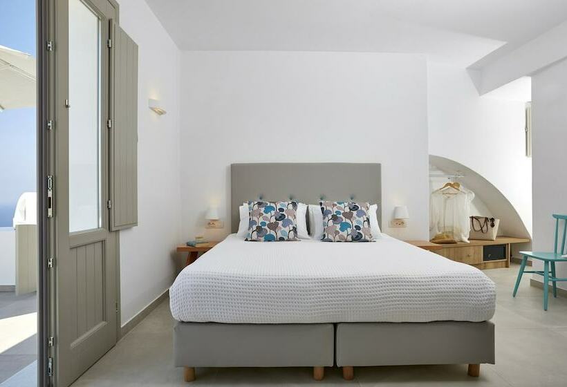 Люкс, Aperanto Suites