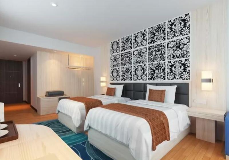 Семейный Номер, Aston Batam Hotel & Residence