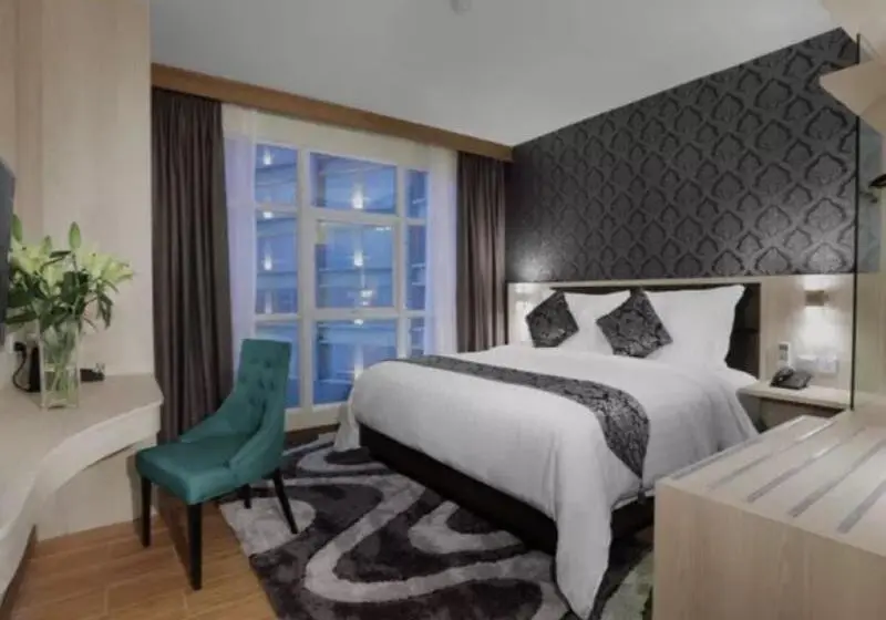 ２ベッドルームアパートメント, Aston Batam Hotel & Residence