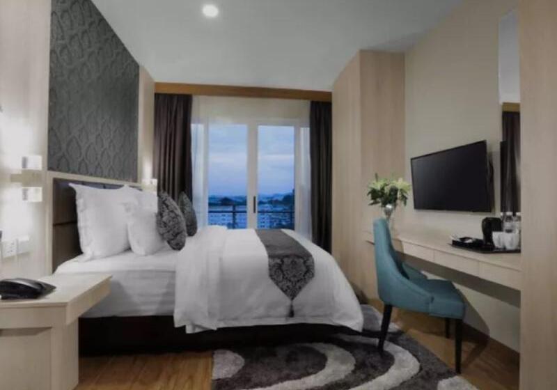 Апартаменты 2 Спальни, Aston Batam Hotel & Residence