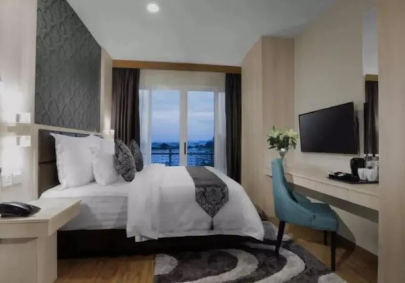 ２ベッドルームアパートメント, Aston Batam Hotel & Residence