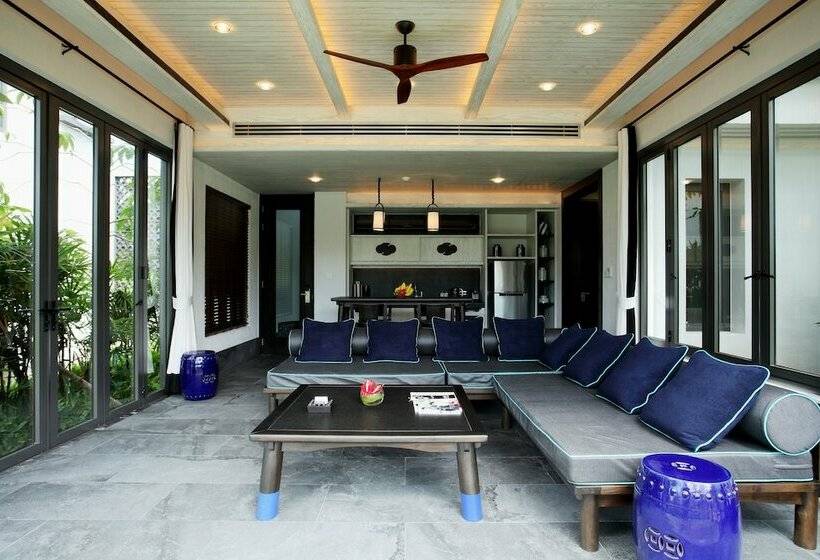 빌라 침실 1개, Baba Beach Club Natai Luxury Pool Villa Hotel By Sri Panwa   Sha Plus