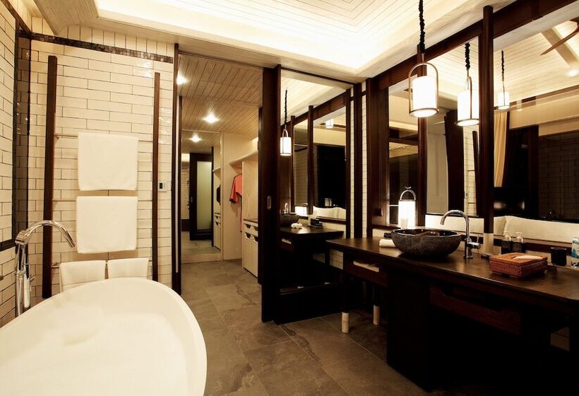 빌라 침실 1개, Baba Beach Club Natai Luxury Pool Villa Hotel By Sri Panwa   Sha Plus