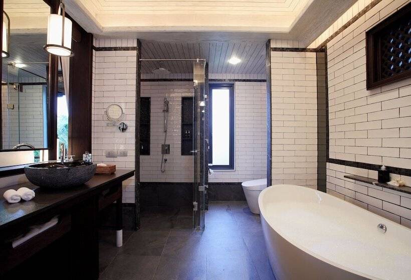 빌라 침실 1개, Baba Beach Club Natai Luxury Pool Villa Hotel By Sri Panwa   Sha Plus