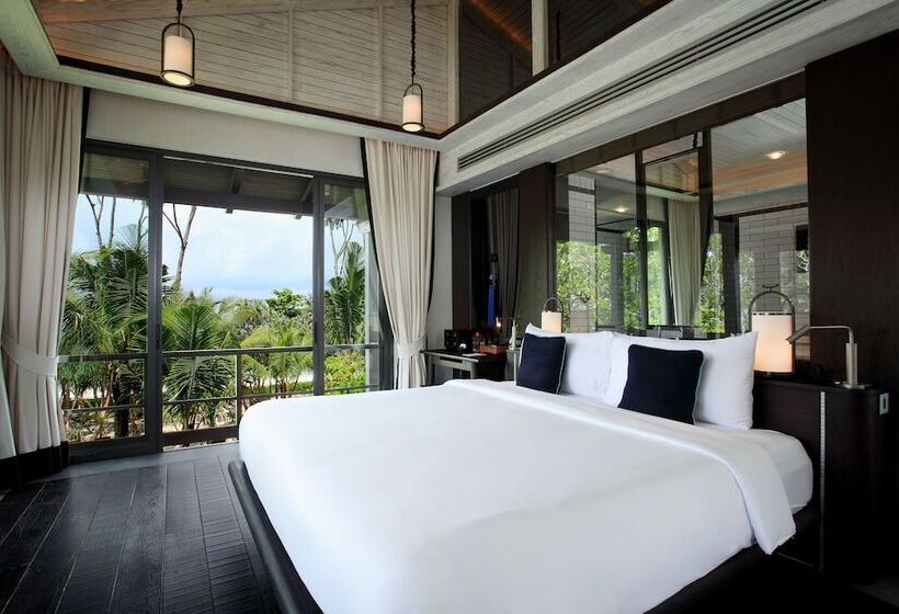 빌라 침실 1개, Baba Beach Club Natai Luxury Pool Villa Hotel By Sri Panwa   Sha Plus