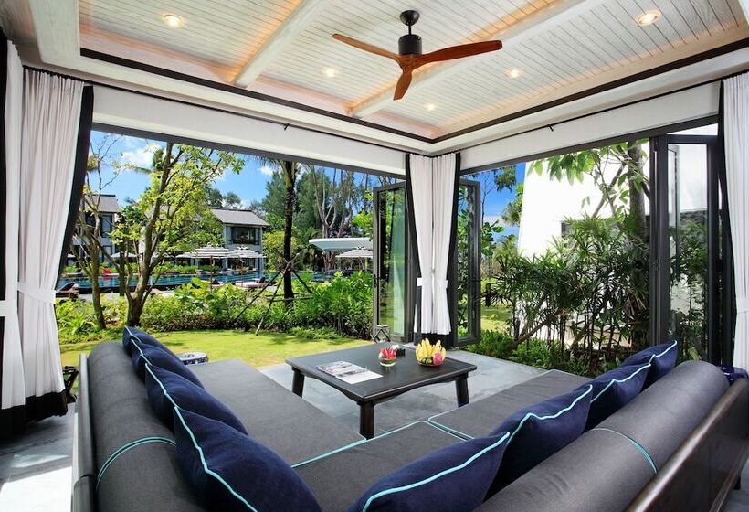 빌라 침실 1개, Baba Beach Club Natai Luxury Pool Villa Hotel By Sri Panwa   Sha Plus