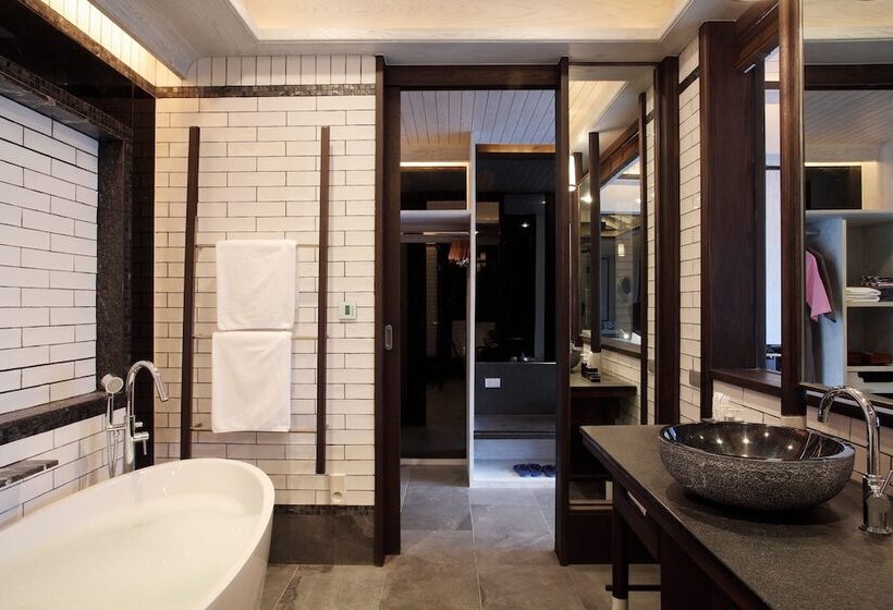 스위트, Baba Beach Club Natai Luxury Pool Villa Hotel By Sri Panwa   Sha Plus