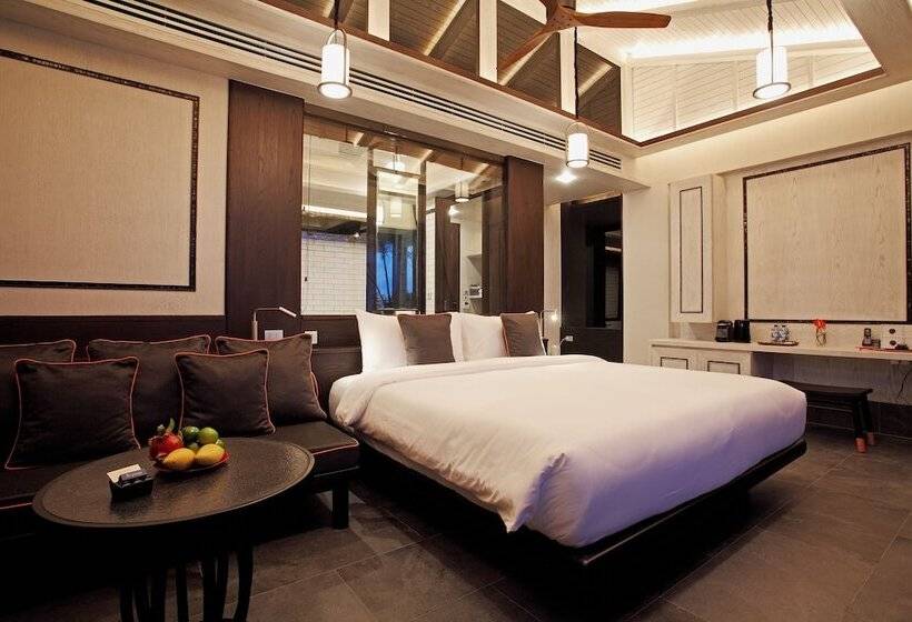 스위트, Baba Beach Club Natai Luxury Pool Villa Hotel By Sri Panwa   Sha Plus