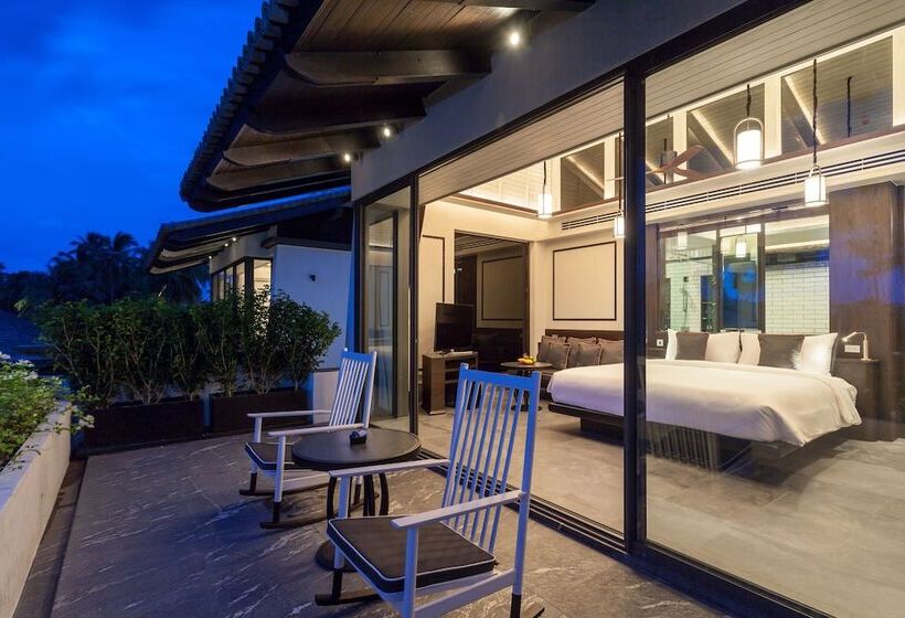 스위트, Baba Beach Club Natai Luxury Pool Villa Hotel By Sri Panwa   Sha Plus