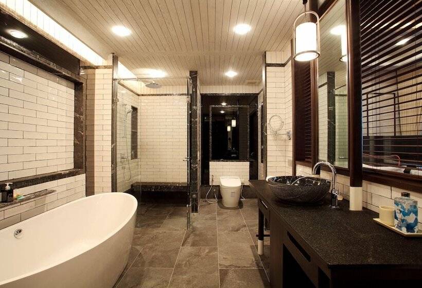 바다 전망 스위트, Baba Beach Club Natai Luxury Pool Villa Hotel By Sri Panwa   Sha Plus