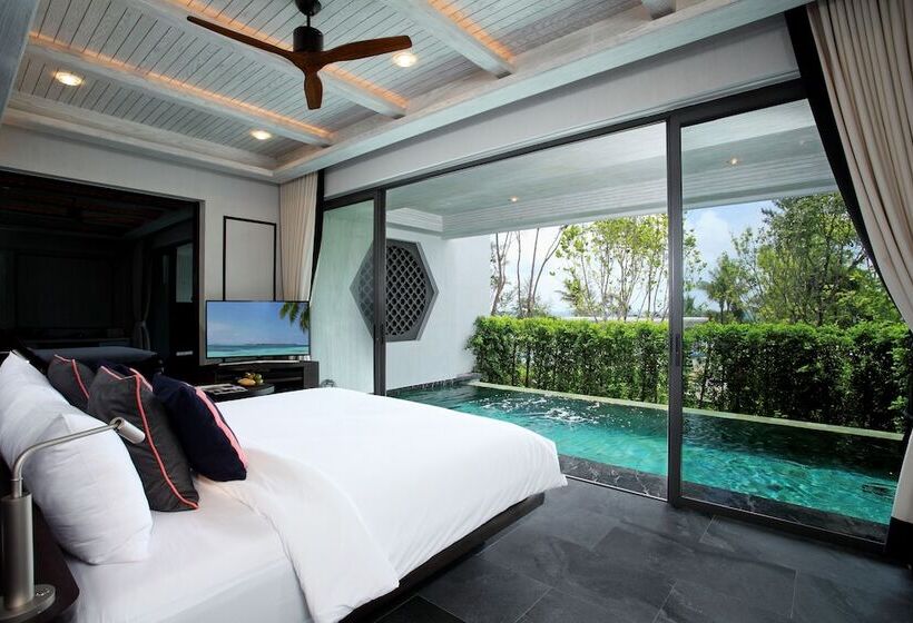 바다 전망 스위트, Baba Beach Club Natai Luxury Pool Villa Hotel By Sri Panwa   Sha Plus