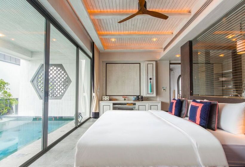 바다 전망 스위트, Baba Beach Club Natai Luxury Pool Villa Hotel By Sri Panwa   Sha Plus