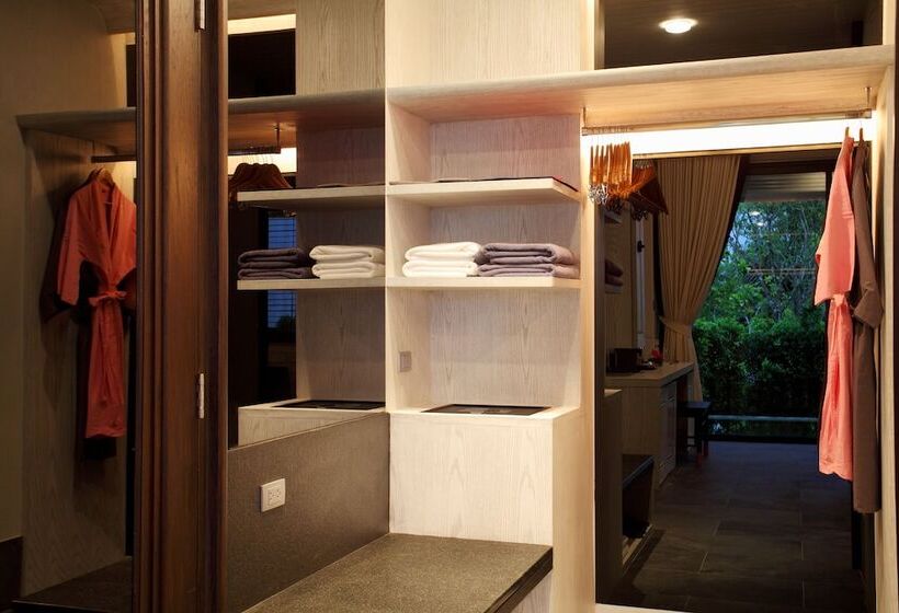 바다 전망 스위트, Baba Beach Club Natai Luxury Pool Villa Hotel By Sri Panwa   Sha Plus