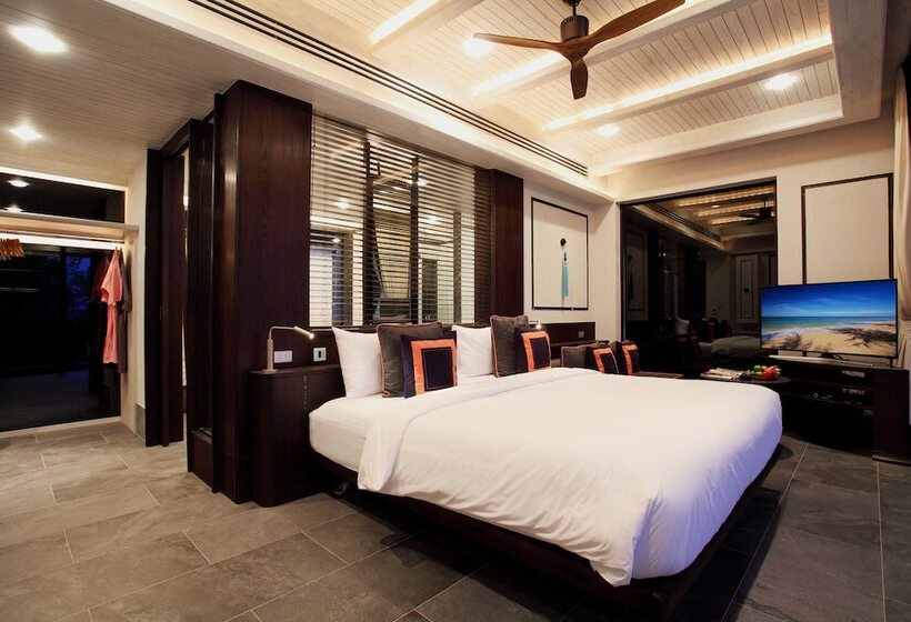 바다 전망 스위트, Baba Beach Club Natai Luxury Pool Villa Hotel By Sri Panwa   Sha Plus
