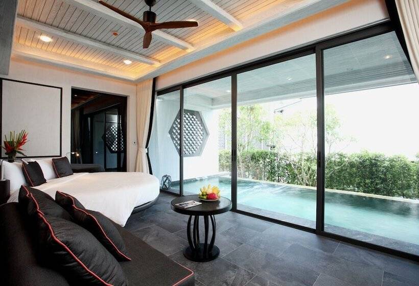 전용 풀장 스위트, Baba Beach Club Natai Luxury Pool Villa Hotel By Sri Panwa   Sha Plus