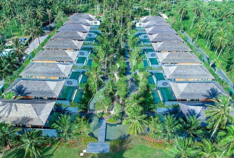 Вилла Deluxe 2 Спальни с Бассейном, Baba Beach Club Natai Luxury Pool Villa Hotel By Sri Panwa   Sha Plus