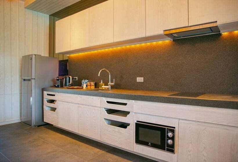 Вилла Deluxe 2 Спальни с Бассейном, Baba Beach Club Natai Luxury Pool Villa Hotel By Sri Panwa   Sha Plus