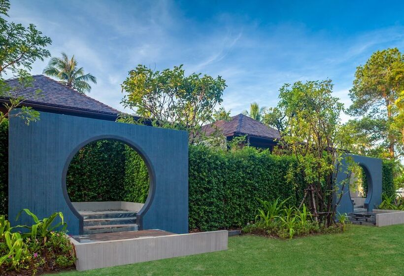 침실 1개 디럭스 빌라, Baba Beach Club Natai Luxury Pool Villa Hotel By Sri Panwa   Sha Plus