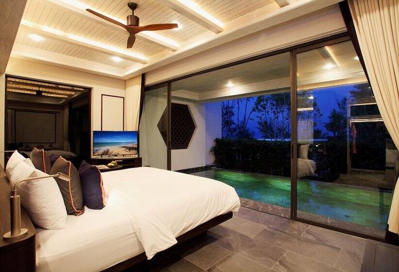 바다 전망 스위트, Baba Beach Club Natai Luxury Pool Villa Hotel By Sri Panwa   Sha Plus