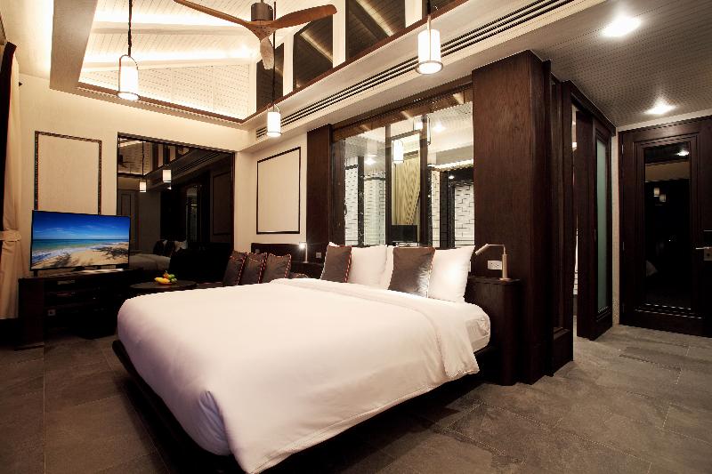 Люкс Вид на Море, Baba Beach Club Natai Luxury Pool Villa Hotel By Sri Panwa   Sha Plus
