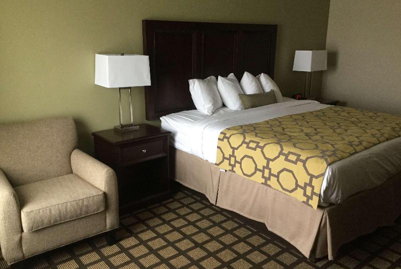 带大床的标准间, Baymont By Wyndham Page Lake Powell