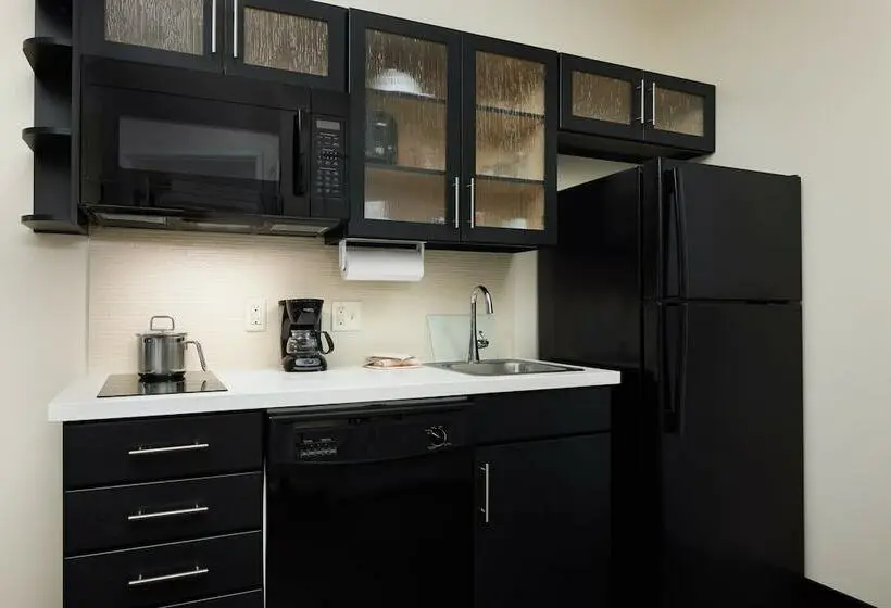 スタンダードルーム, Candlewood Suites Valdosta Mall, An Ihg