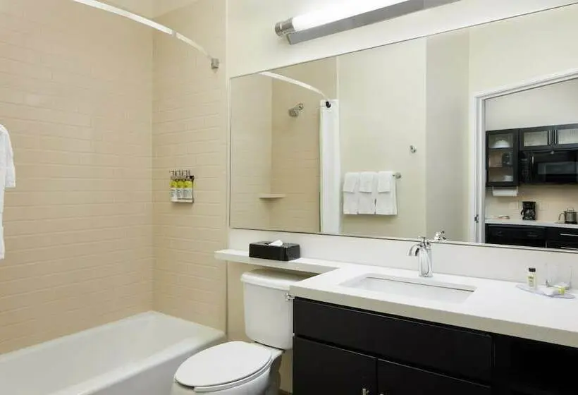 スタンダードルーム, Candlewood Suites Valdosta Mall, An Ihg