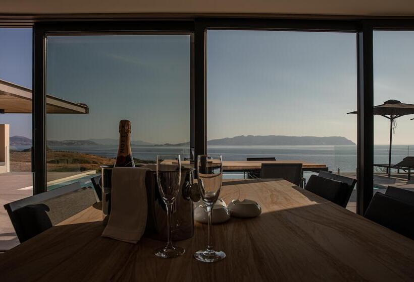 单卧高级别墅, Cave Suites Milos