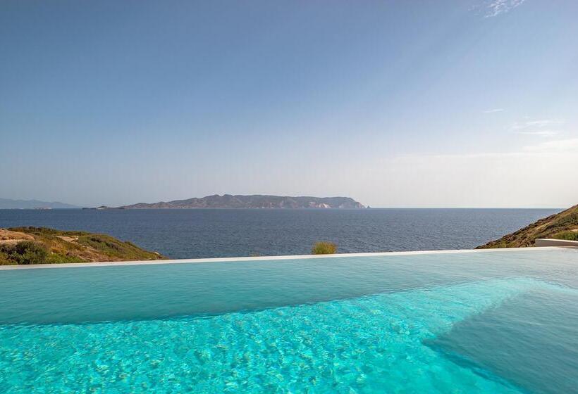 单卧高级别墅, Cave Suites Milos