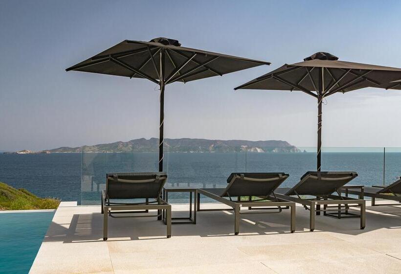 单卧高级别墅, Cave Suites Milos