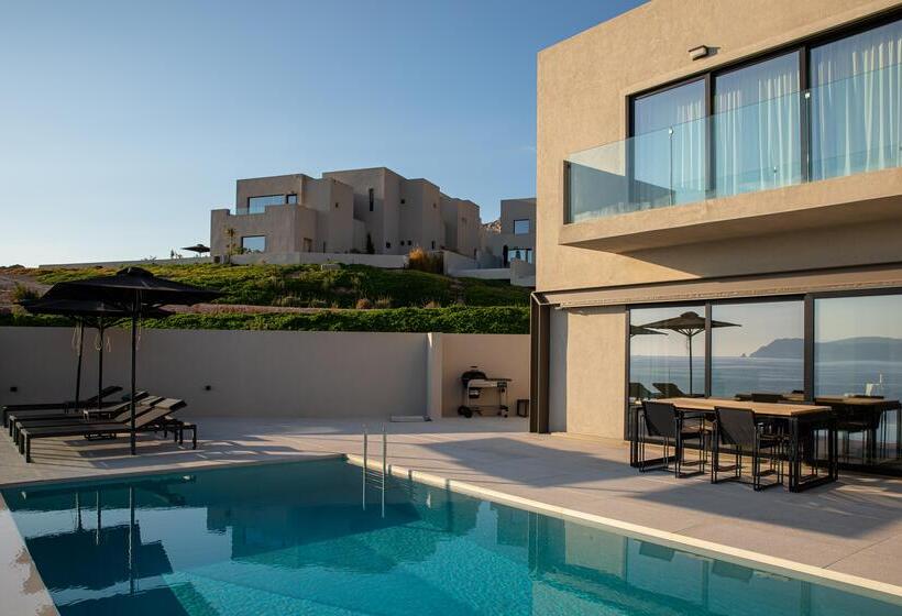 Вилла Premium 1 Спальня, Cave Suites Milos