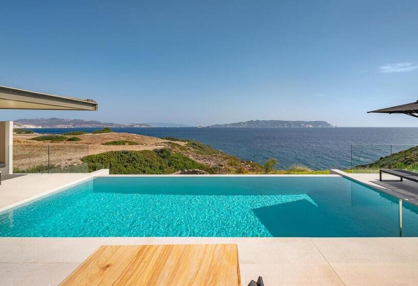 单卧高级别墅, Cave Suites Milos