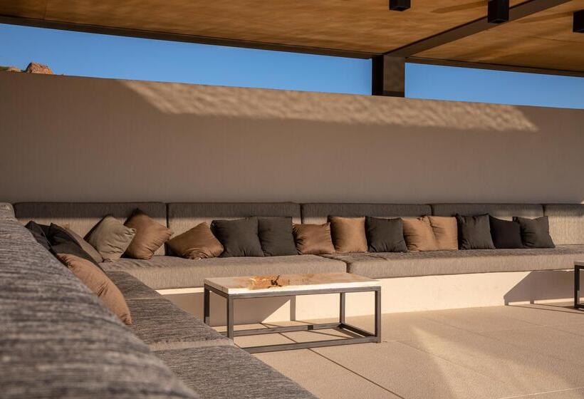 单卧高级别墅, Cave Suites Milos