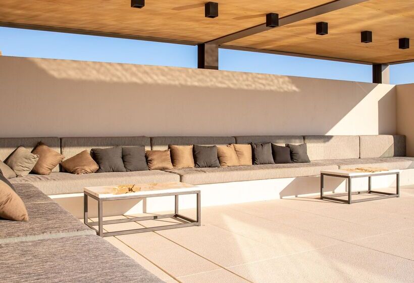 Вилла Premium 1 Спальня, Cave Suites Milos