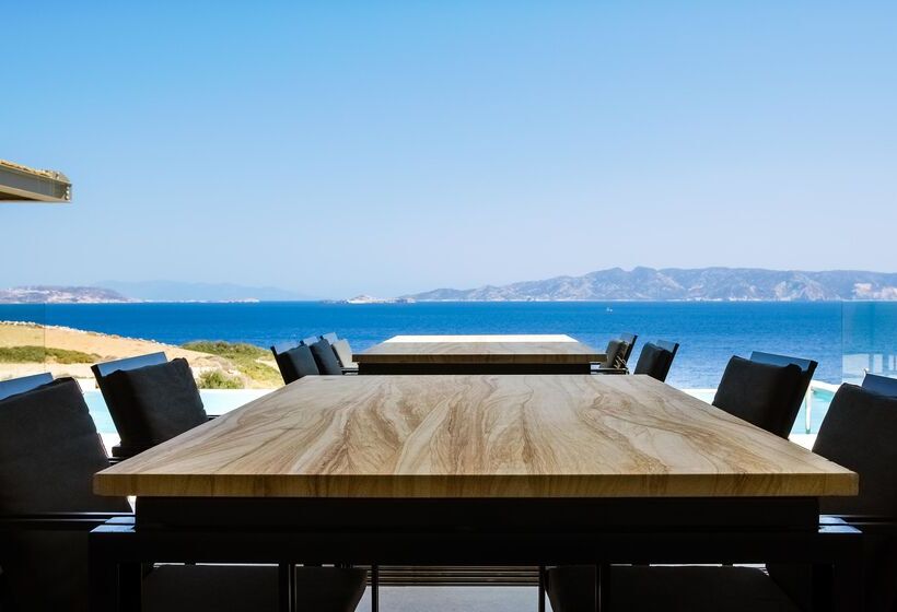 单卧高级别墅, Cave Suites Milos