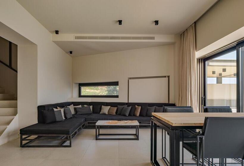 Вилла Premium 1 Спальня, Cave Suites Milos
